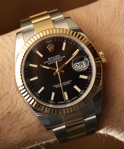 2 toned rolex|rolex datejust 2 tone price.